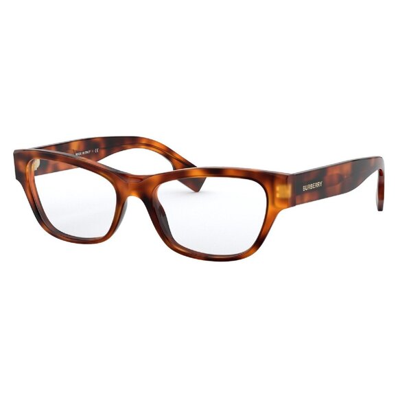 BURBERRY Eyeglasses BE2302F-3316-53 Size 53/17/square BRAND NEW W CASE - Picture 1 of 5